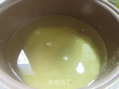Make Porridge step 4
