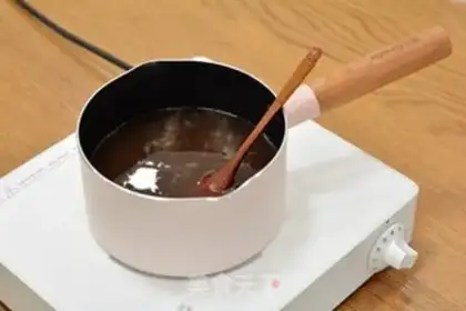 Make Sydney lollipop step 7