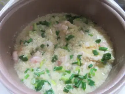 Make Porridge step 6