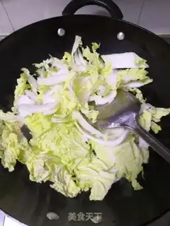 Make Jealousy cabbage step 2