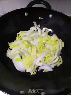 Make Jealousy cabbage step 3