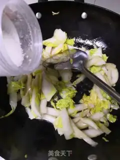 Make Jealousy cabbage step 5