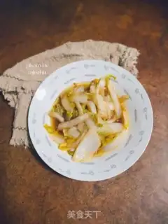 Make Jealousy cabbage step 6