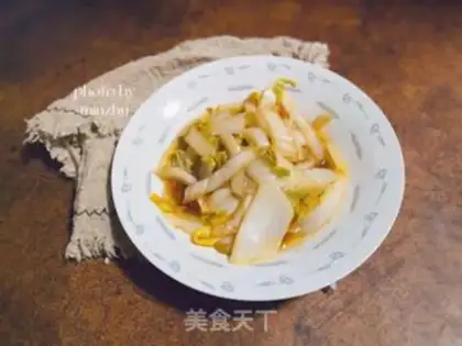 Make Jealousy cabbage step 7
