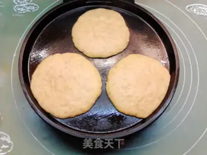 Make The eight-ding waffles on the lawn step 11
