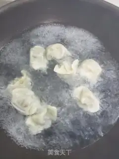 Make Gold soup dumplings step 2