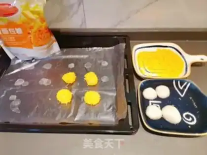 Make Rice ball step 4