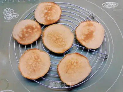 Make The eight-ding waffles on the lawn step 13