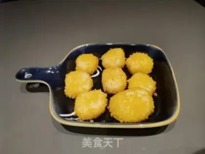 Make Rice ball step 8