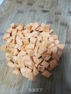 Make Potato porridge step 0