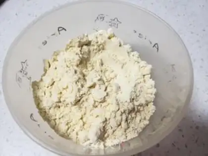 Make Potato porridge step 1
