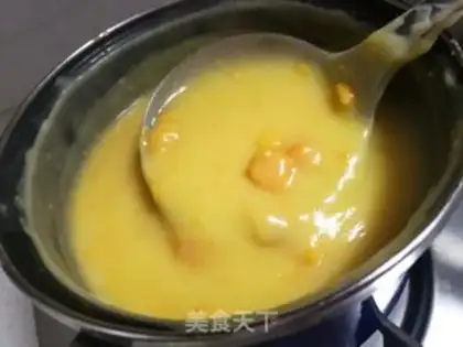 Make Potato porridge step 5