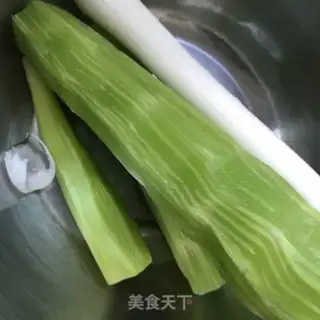 Make Sliced shrimp step 0