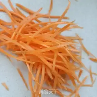 Make A gravy carrot step 3