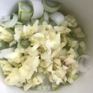 Make Sliced shrimp step 3