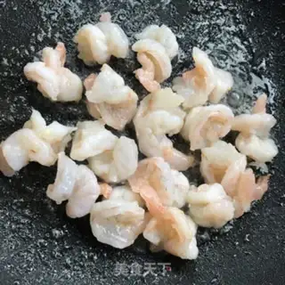 Make Sliced shrimp step 4