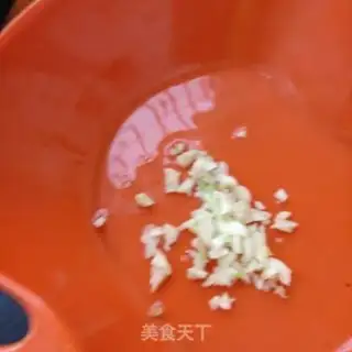 Make A gravy carrot step 8