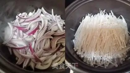 Make Cough and beef step 6