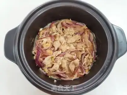 Make Cough and beef step 8