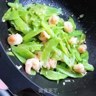 Make Sliced shrimp step 8