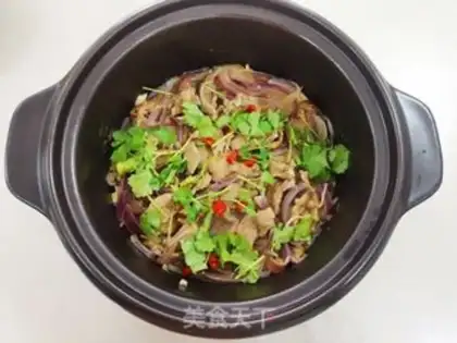 Make Cough and beef step 9