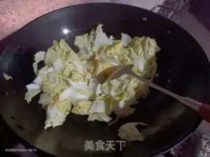 Make Scramble dolls step 1