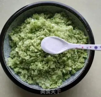 Make Beacon dumplings step 3
