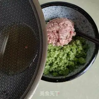 Make Beacon dumplings step 5