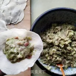 Make Beacon dumplings step 8