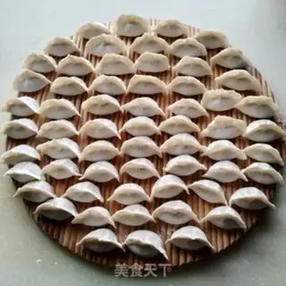Make Beacon dumplings step 9