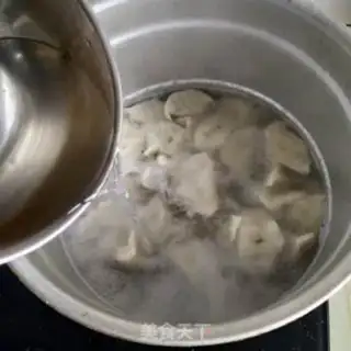Make Beacon dumplings step 10
