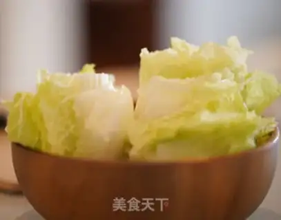 Make A warm winter pot step 1