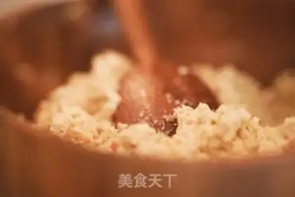 Make A warm winter pot step 2