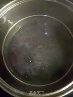 Make The silver spoon of the red-tree potato step 2