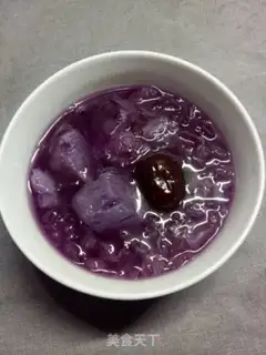 Make The silver spoon of the red-tree potato step 3