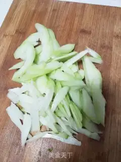 Make Fried Jack step 1