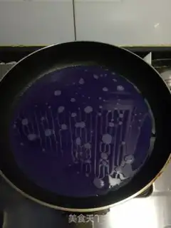 Make Potato coconut cream step 4