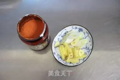 Make Orléans chicken step 0