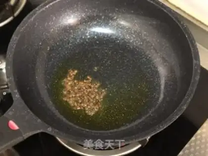 Make Spicy tofu step 2