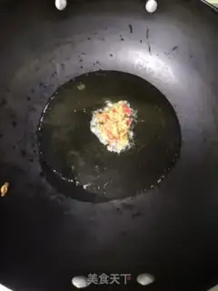 Make Fried leaf step 1