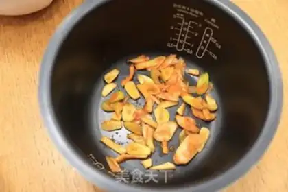 Make Orléans chicken step 3