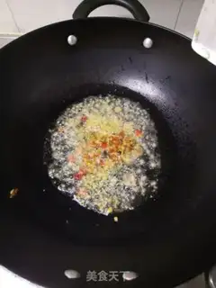 Make Fried leaf step 2