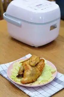 Make Orléans chicken step 7
