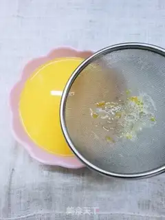 Make Sour bean horns step 1