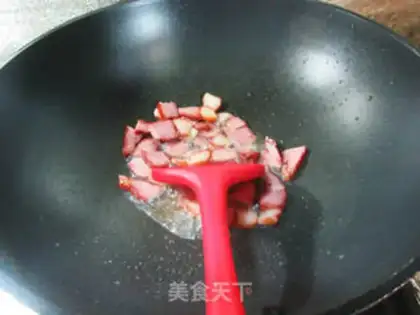 Make Shrimp-creeched caterpillar step 5