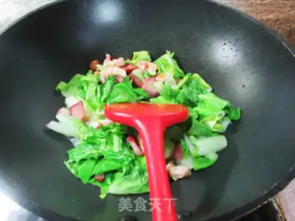 Make Shrimp-creeched caterpillar step 6