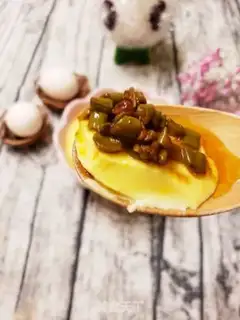 Make Sour bean horns step 9