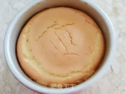 Make Birthday cake step 0