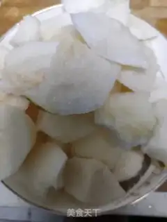 Make Pear step 1