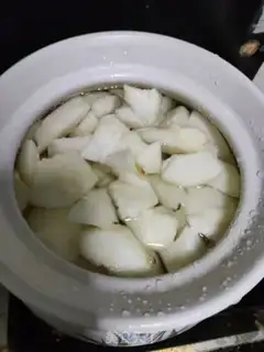 Make Pear step 2